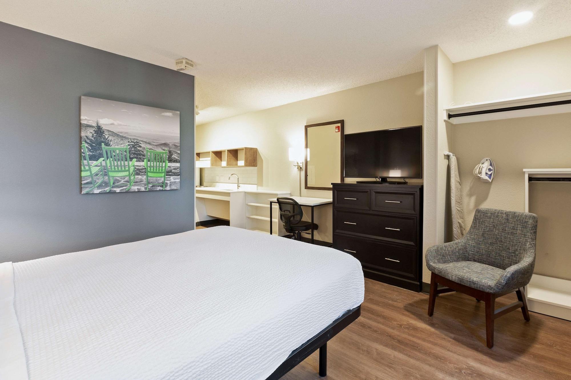 Extended Stay America Premier Suites - Union City - Dyer St Eksteriør billede