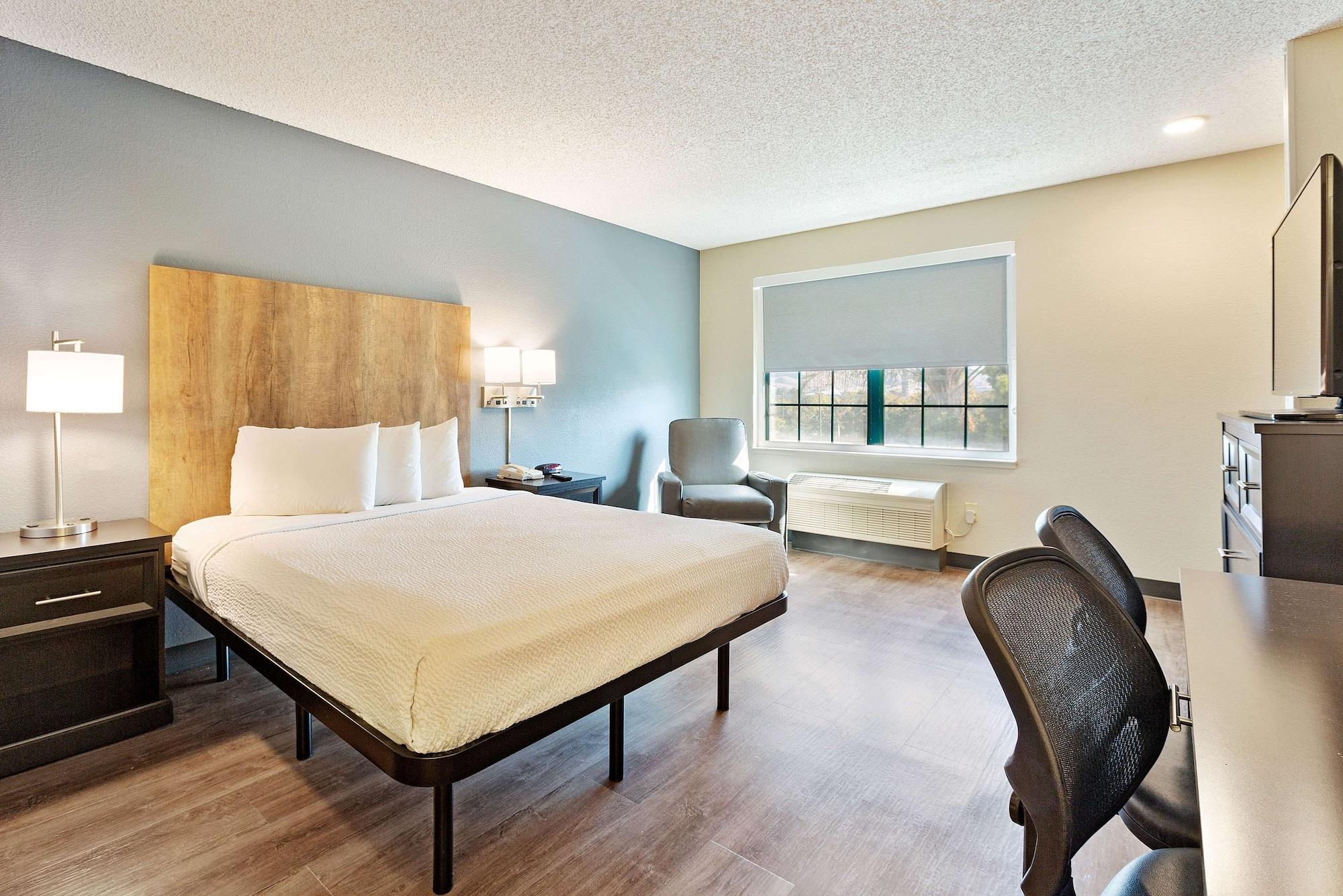 Extended Stay America Premier Suites - Union City - Dyer St Eksteriør billede