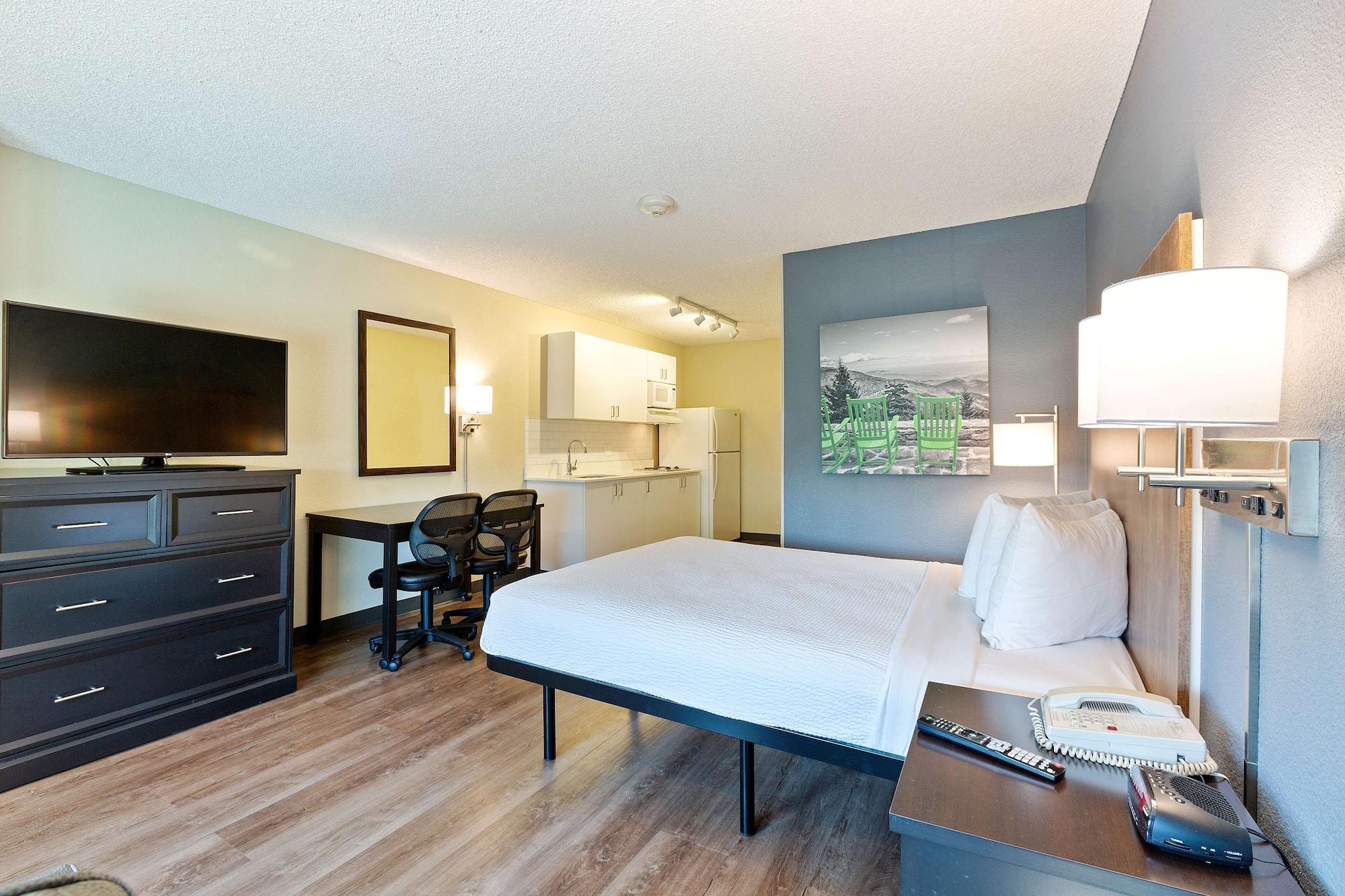 Extended Stay America Premier Suites - Union City - Dyer St Eksteriør billede