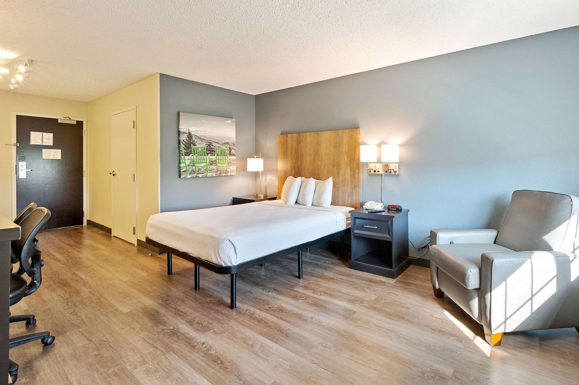 Extended Stay America Premier Suites - Union City - Dyer St Eksteriør billede