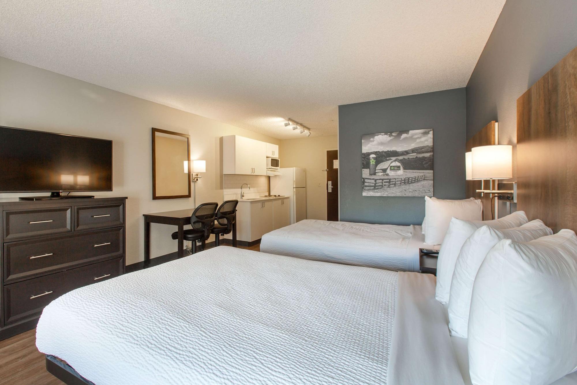 Extended Stay America Premier Suites - Union City - Dyer St Eksteriør billede