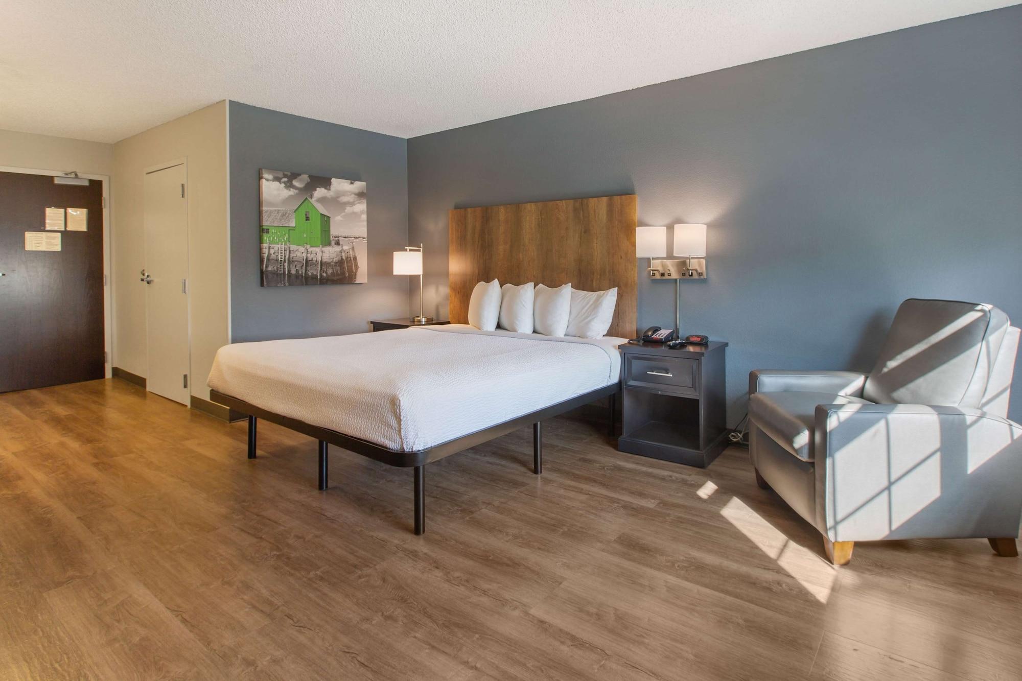Extended Stay America Premier Suites - Union City - Dyer St Eksteriør billede