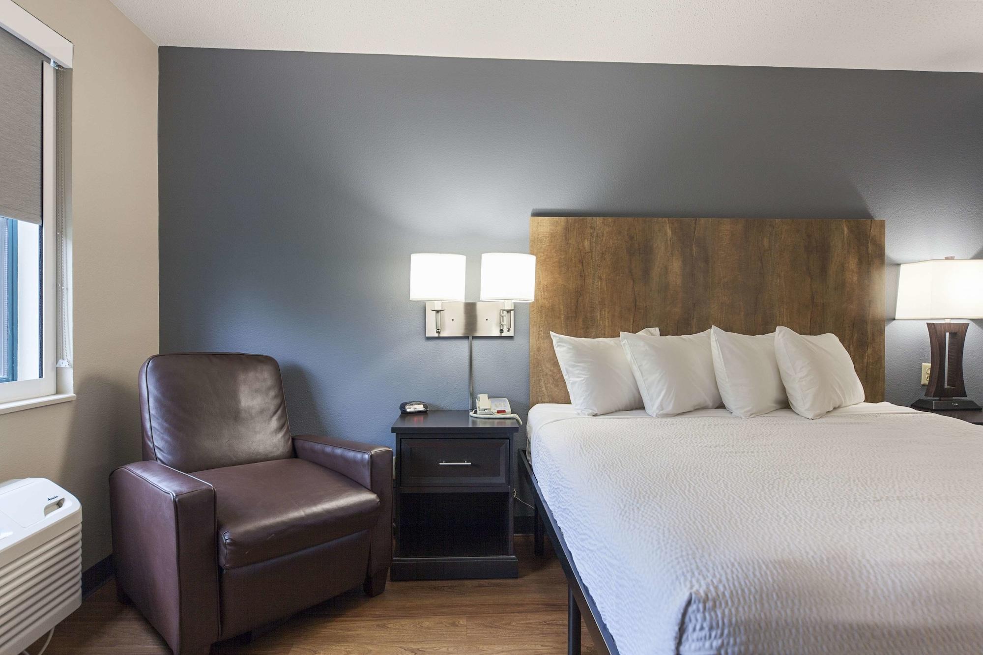 Extended Stay America Premier Suites - Union City - Dyer St Eksteriør billede