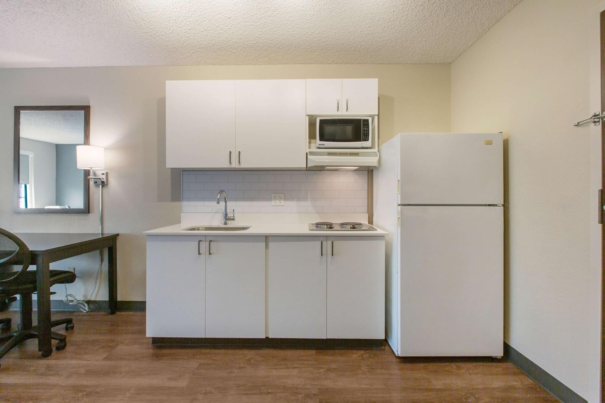 Extended Stay America Premier Suites - Union City - Dyer St Eksteriør billede