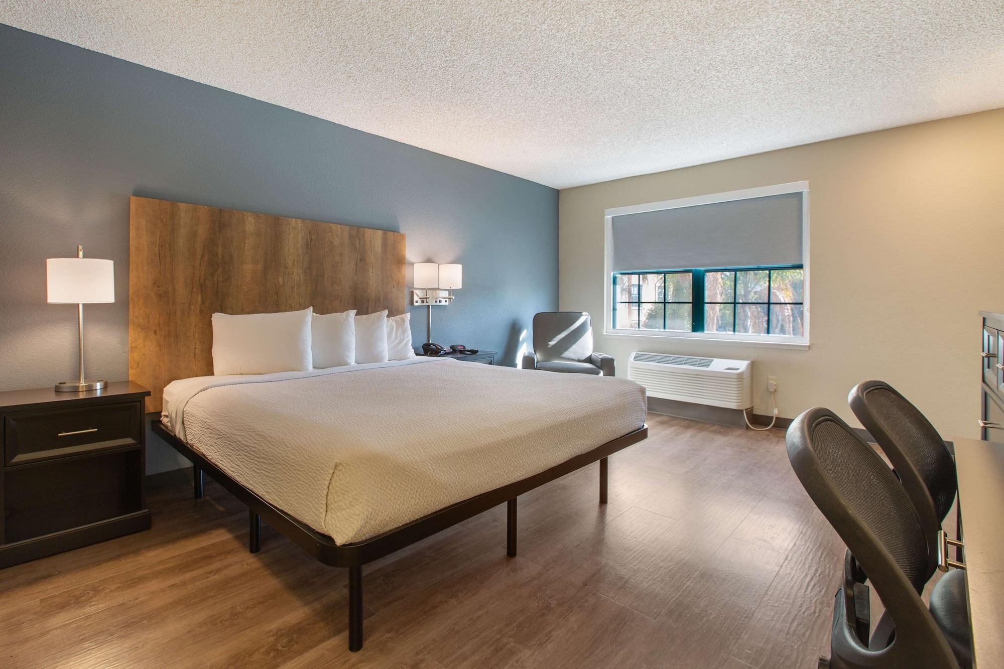 Extended Stay America Premier Suites - Union City - Dyer St Eksteriør billede