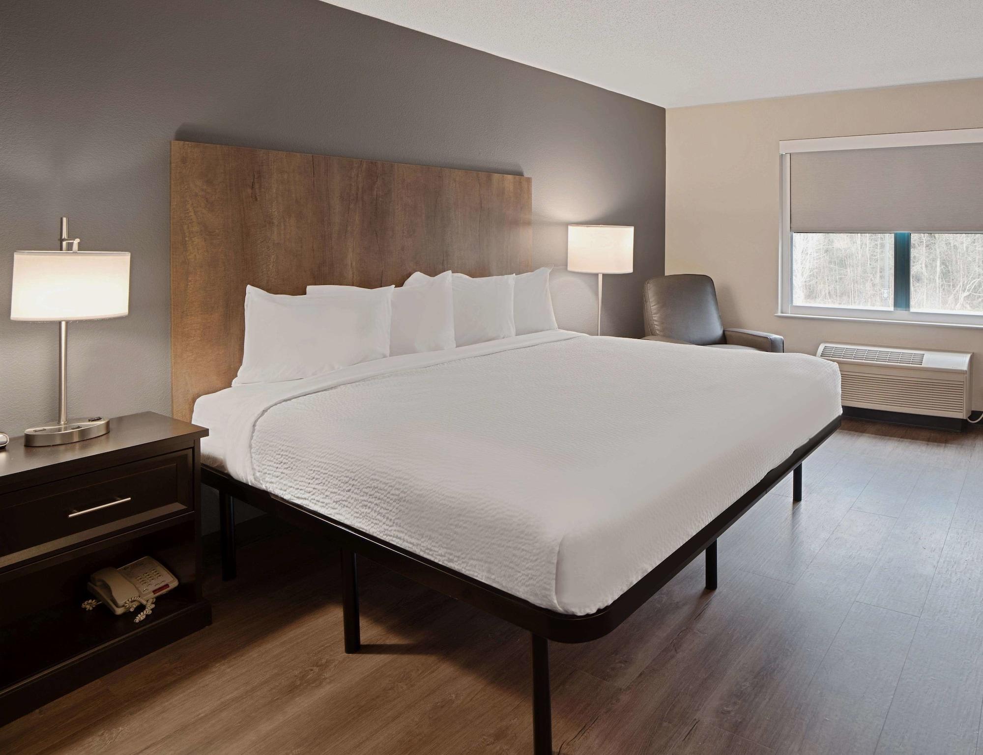 Extended Stay America Premier Suites - Union City - Dyer St Eksteriør billede