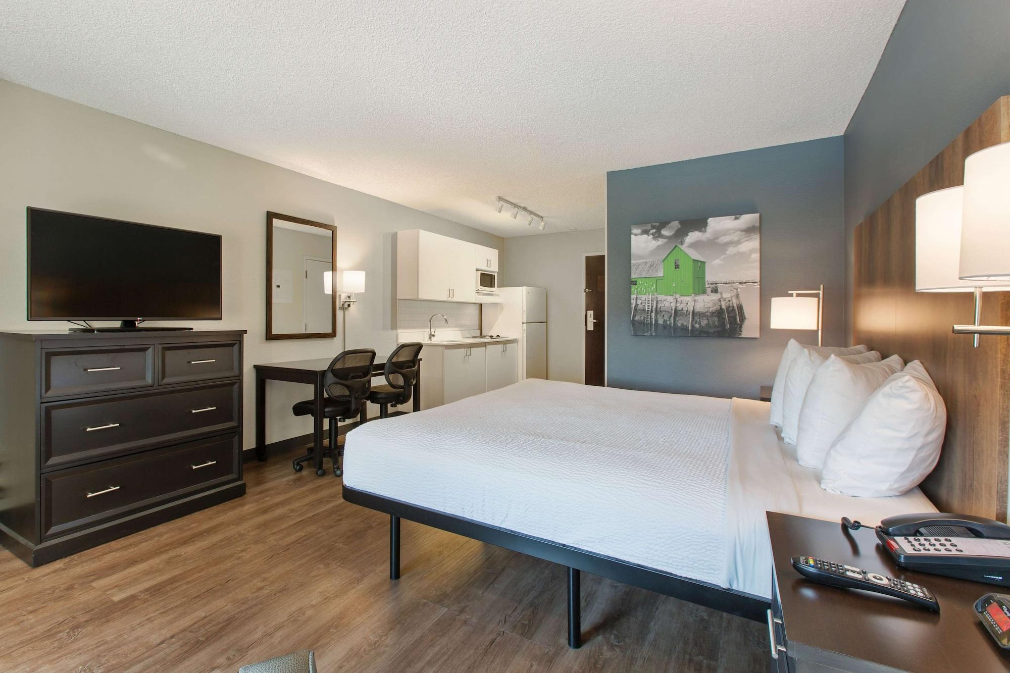 Extended Stay America Premier Suites - Union City - Dyer St Eksteriør billede