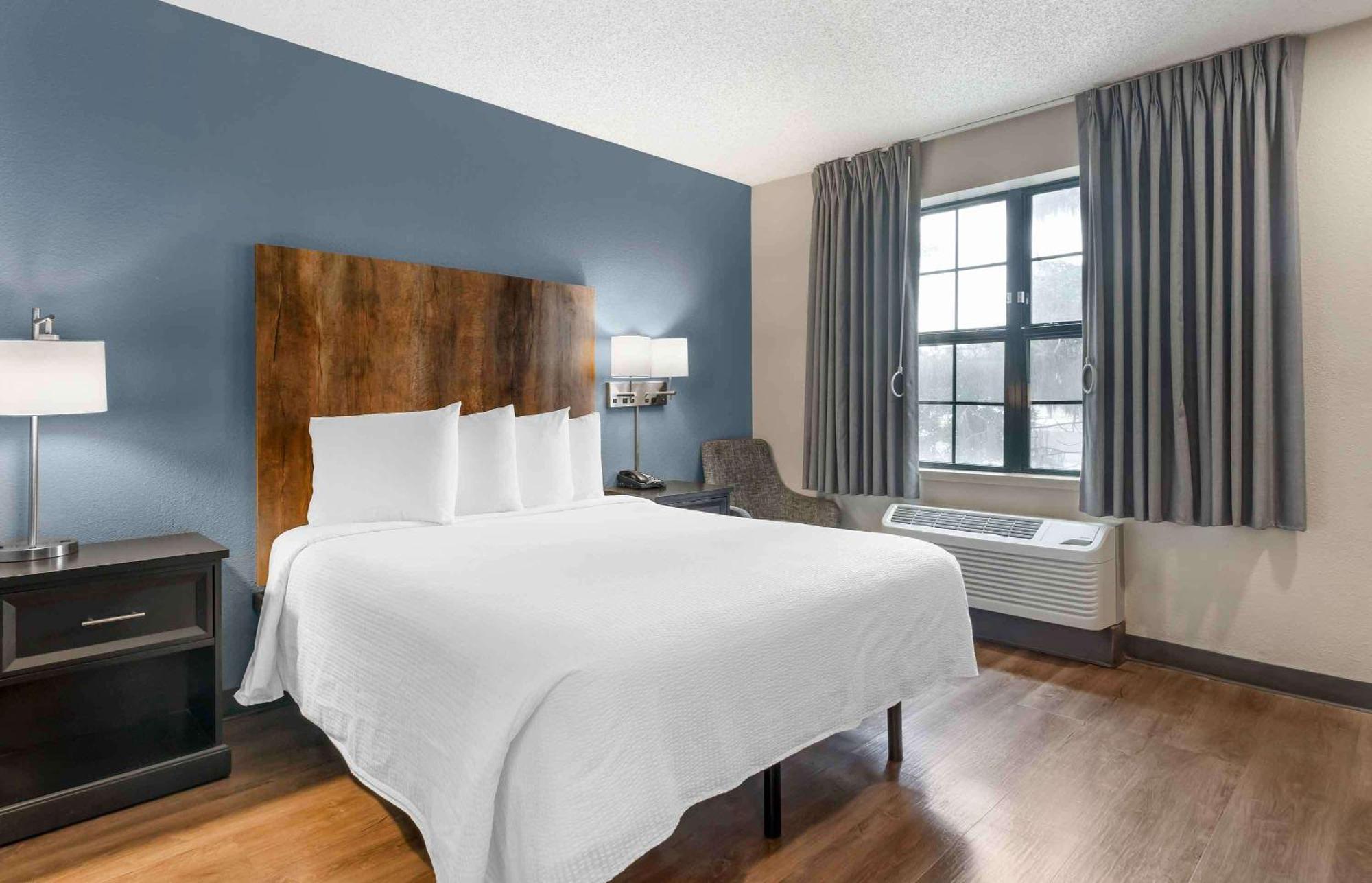Extended Stay America Premier Suites - Union City - Dyer St Eksteriør billede