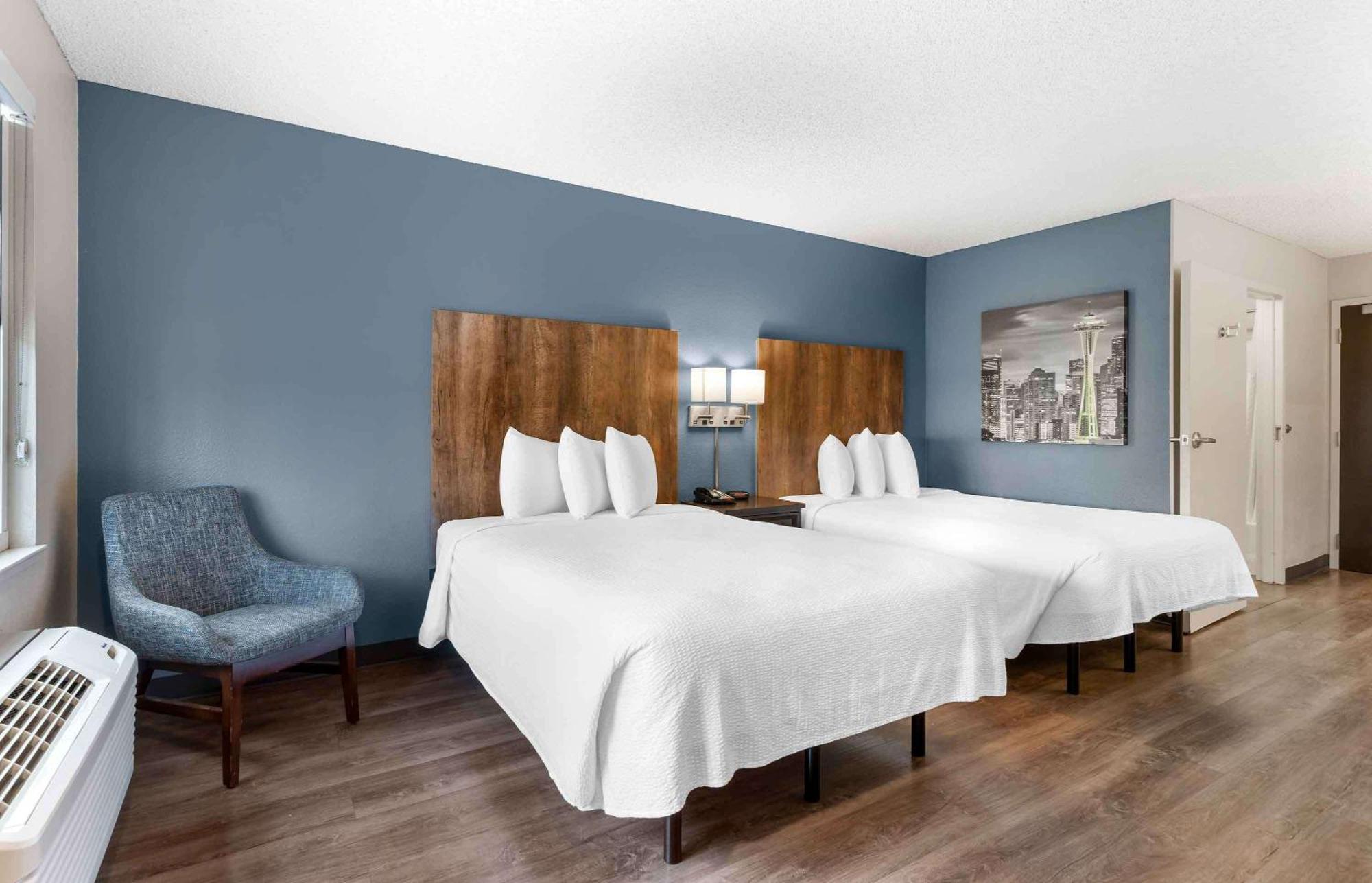 Extended Stay America Premier Suites - Union City - Dyer St Eksteriør billede