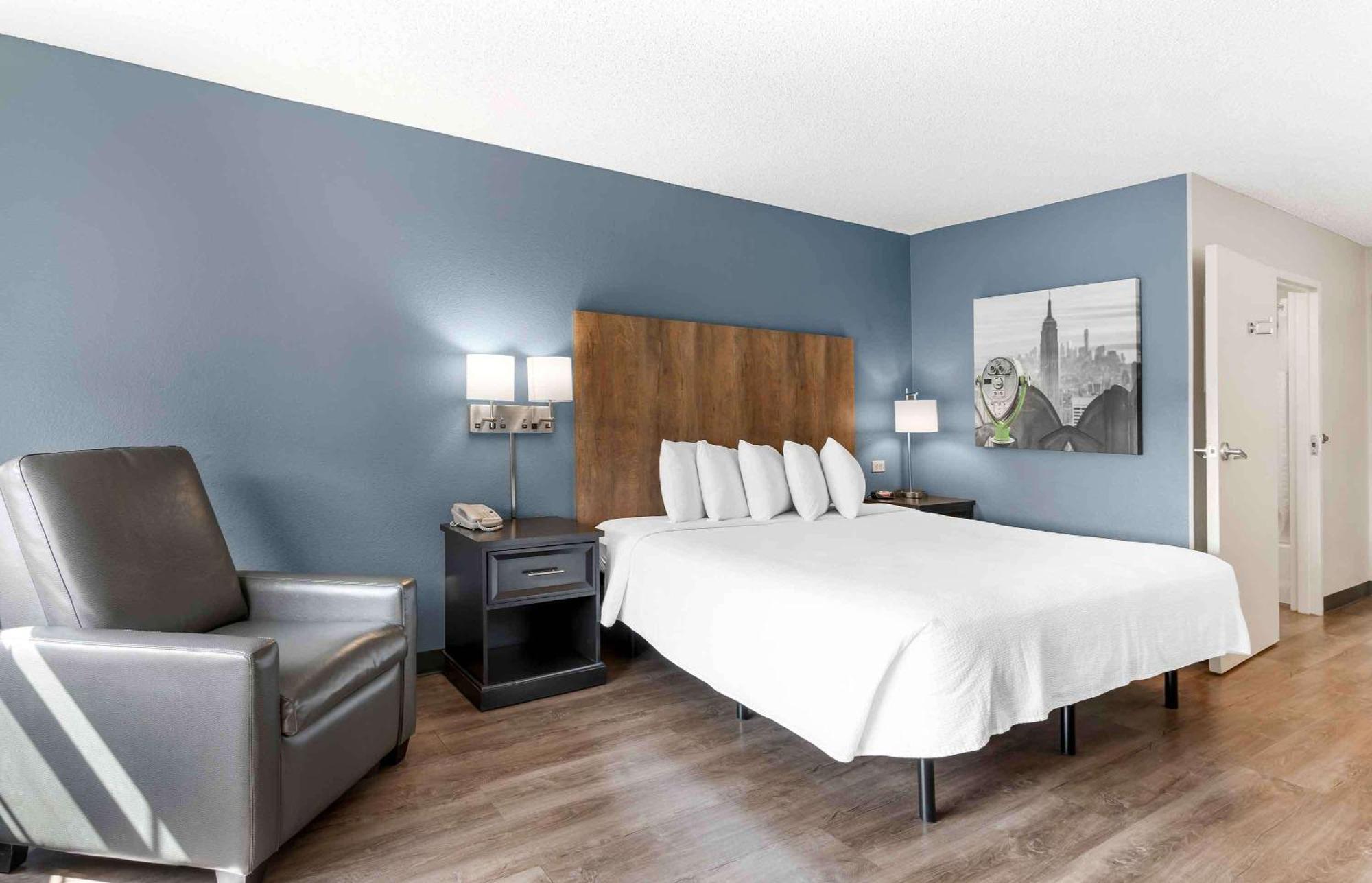 Extended Stay America Premier Suites - Union City - Dyer St Eksteriør billede