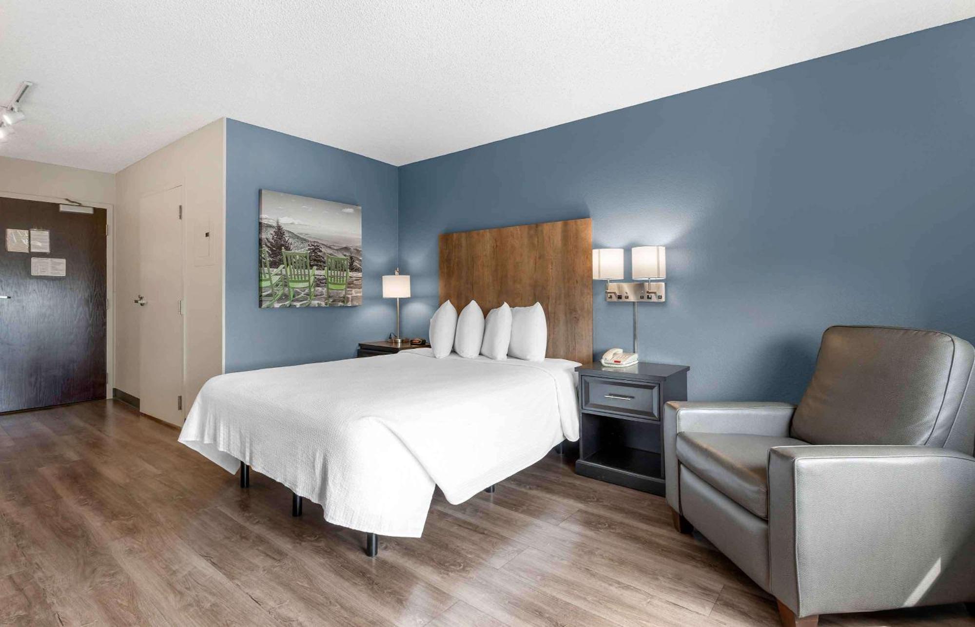 Extended Stay America Premier Suites - Union City - Dyer St Eksteriør billede