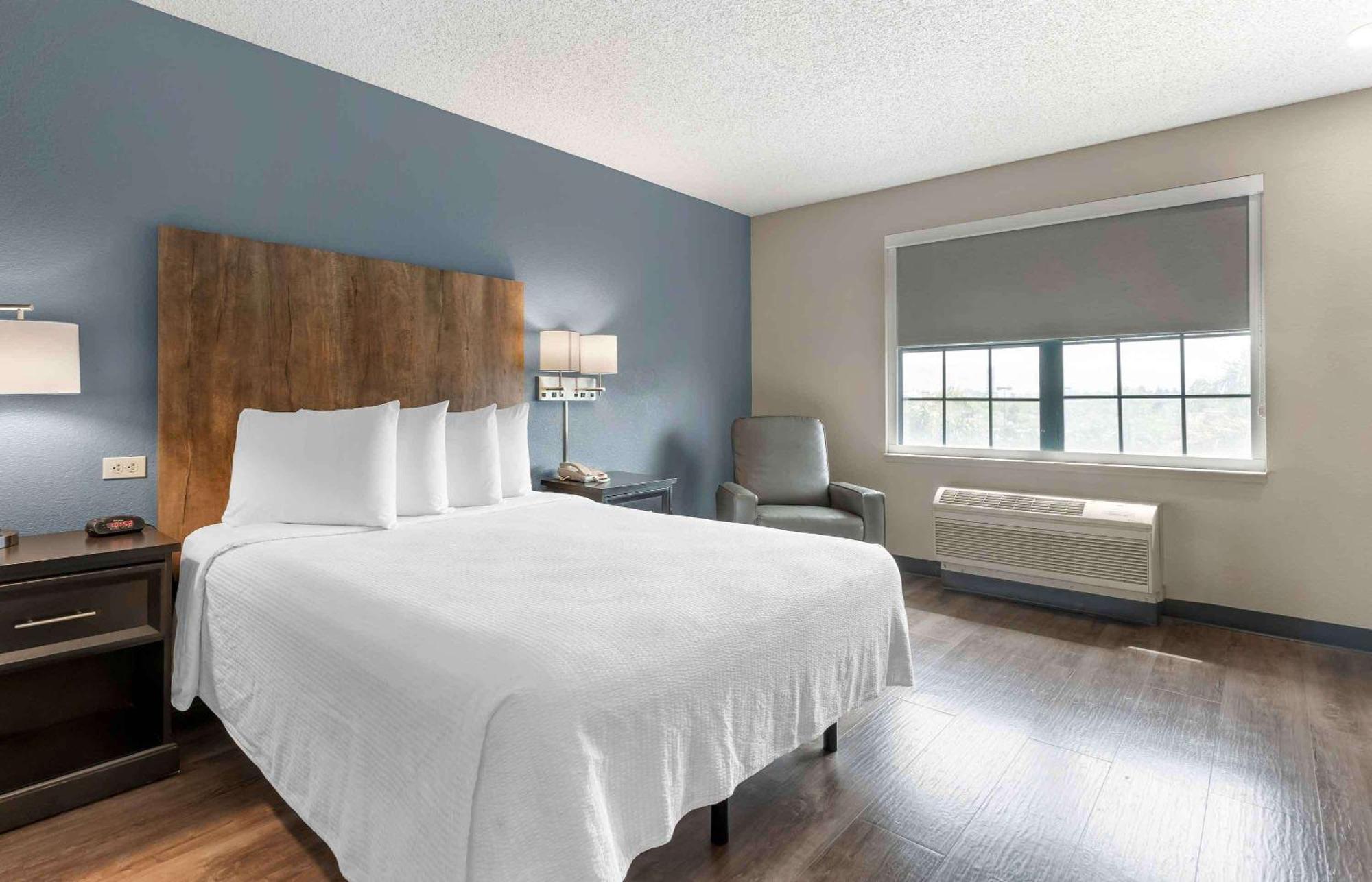 Extended Stay America Premier Suites - Union City - Dyer St Eksteriør billede