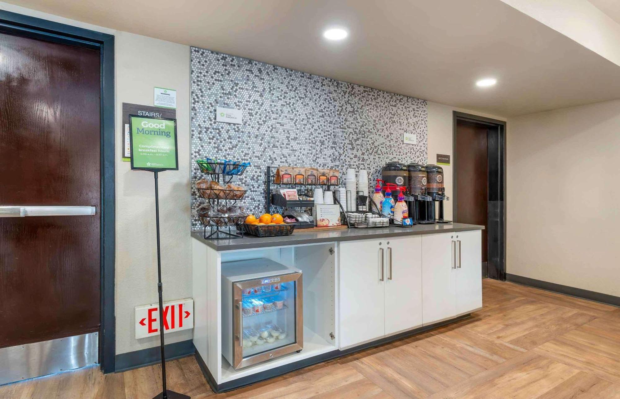 Extended Stay America Premier Suites - Union City - Dyer St Eksteriør billede