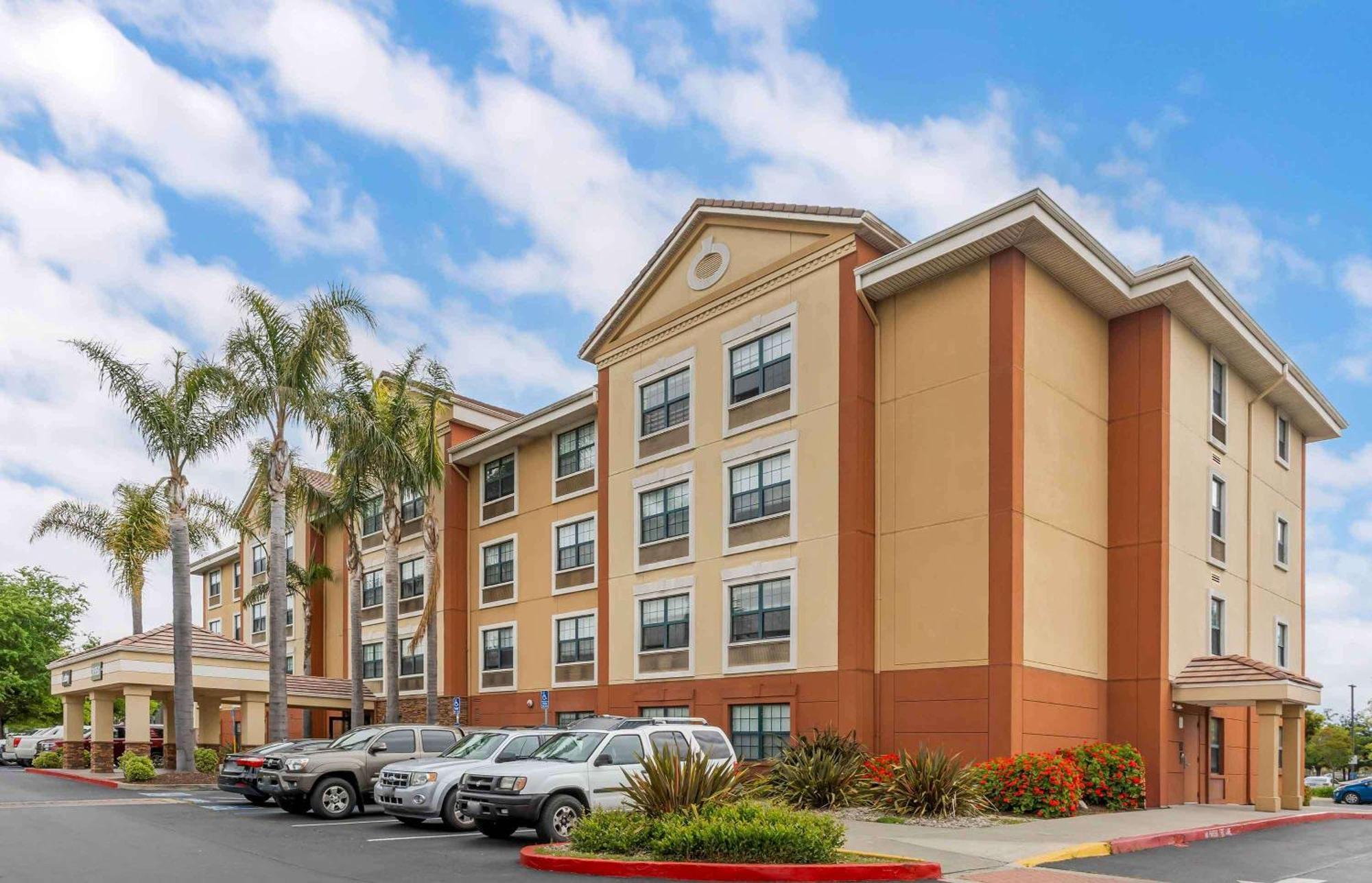Extended Stay America Premier Suites - Union City - Dyer St Eksteriør billede