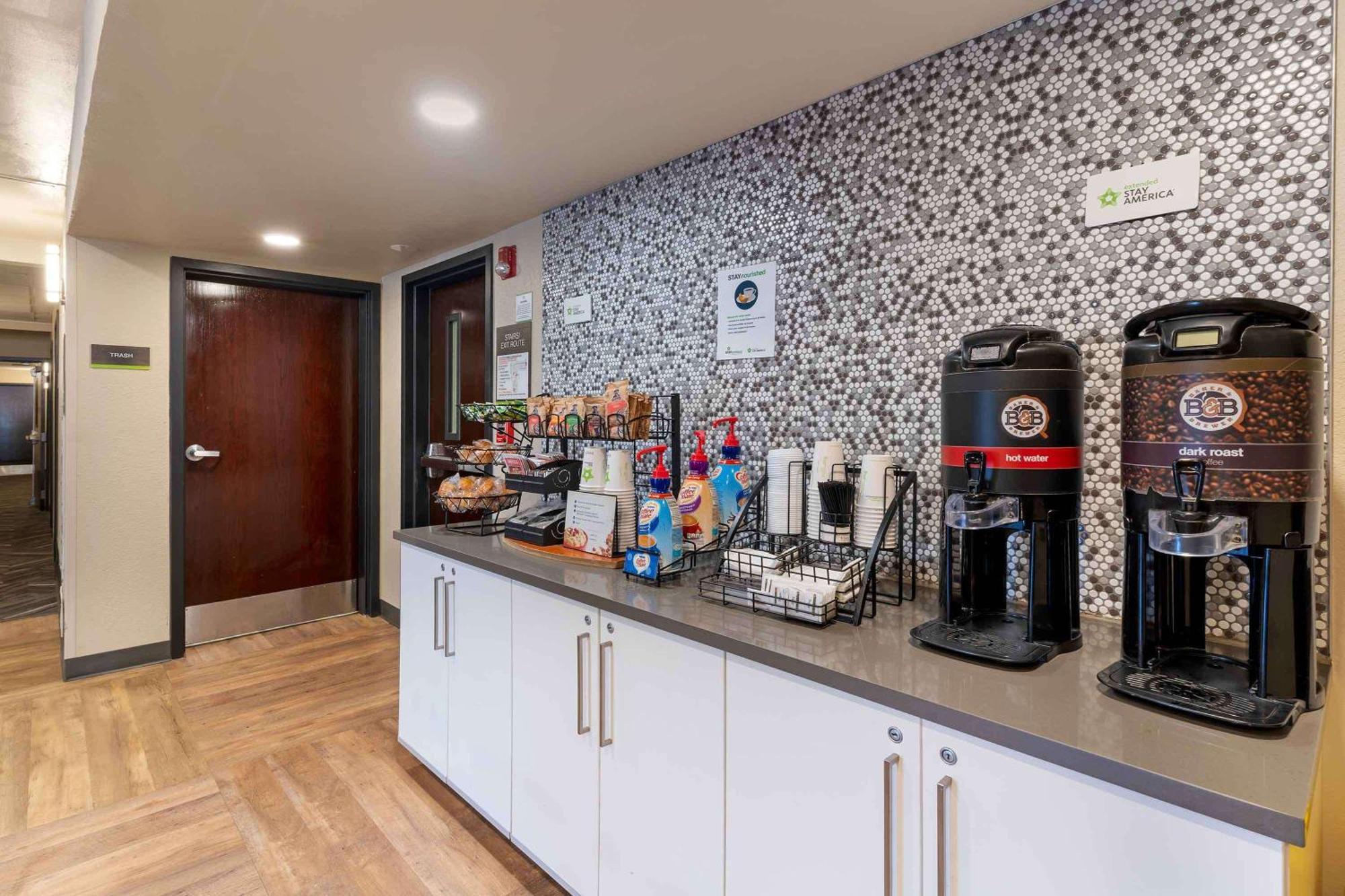 Extended Stay America Premier Suites - Union City - Dyer St Eksteriør billede