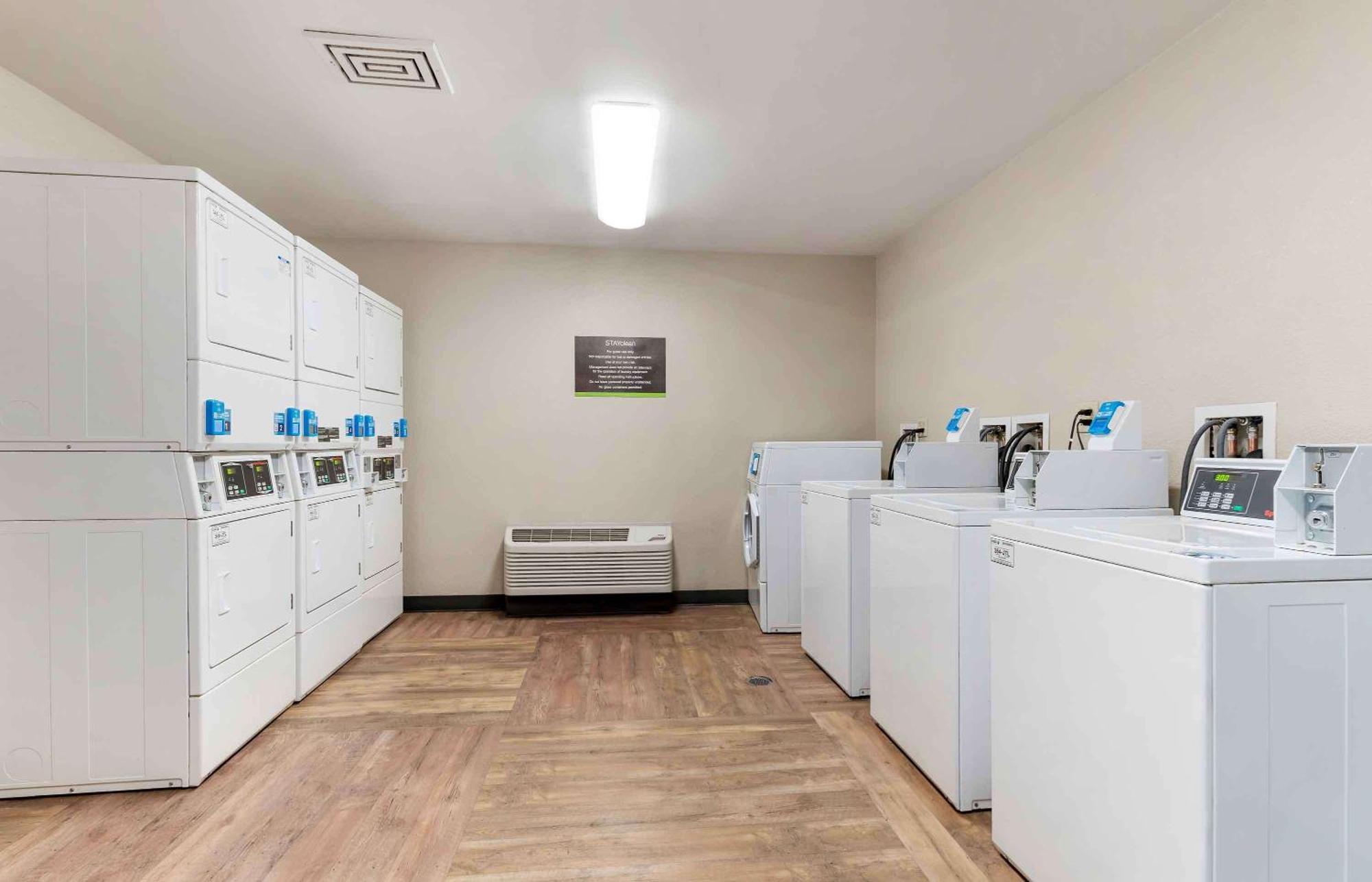 Extended Stay America Premier Suites - Union City - Dyer St Eksteriør billede