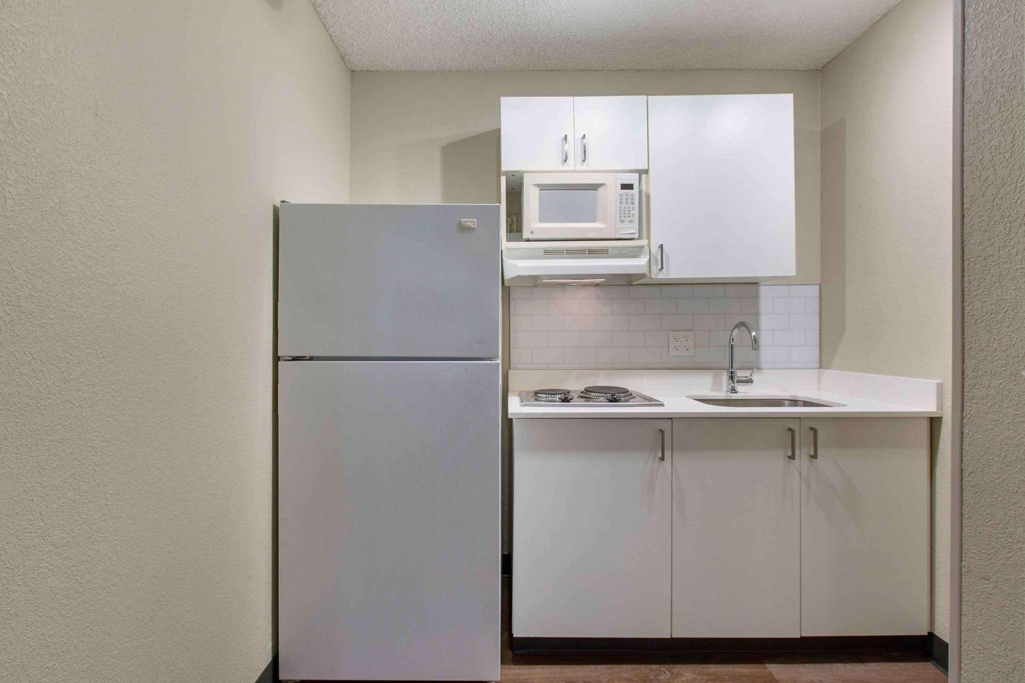Extended Stay America Premier Suites - Union City - Dyer St Eksteriør billede