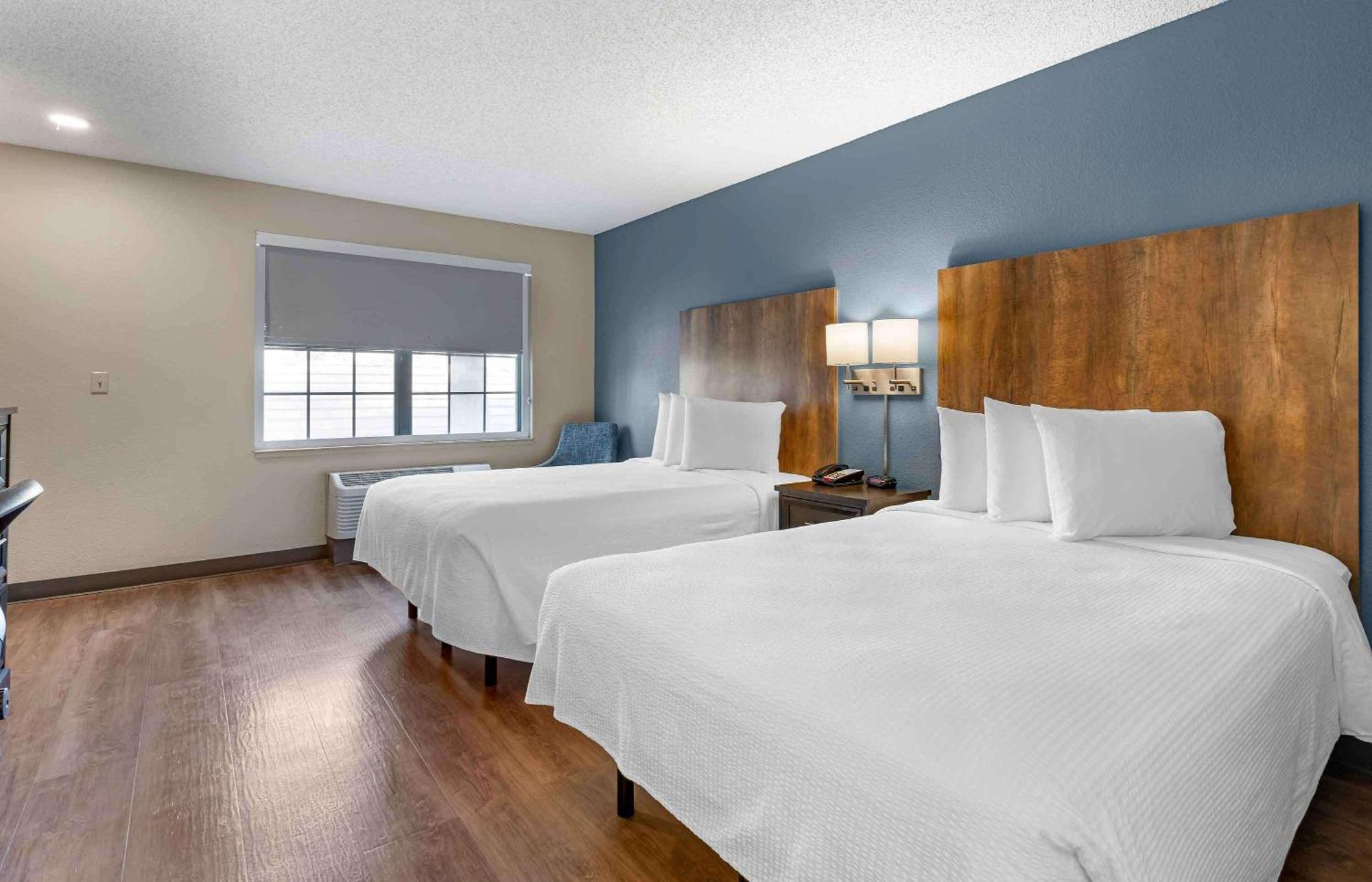 Extended Stay America Premier Suites - Union City - Dyer St Eksteriør billede