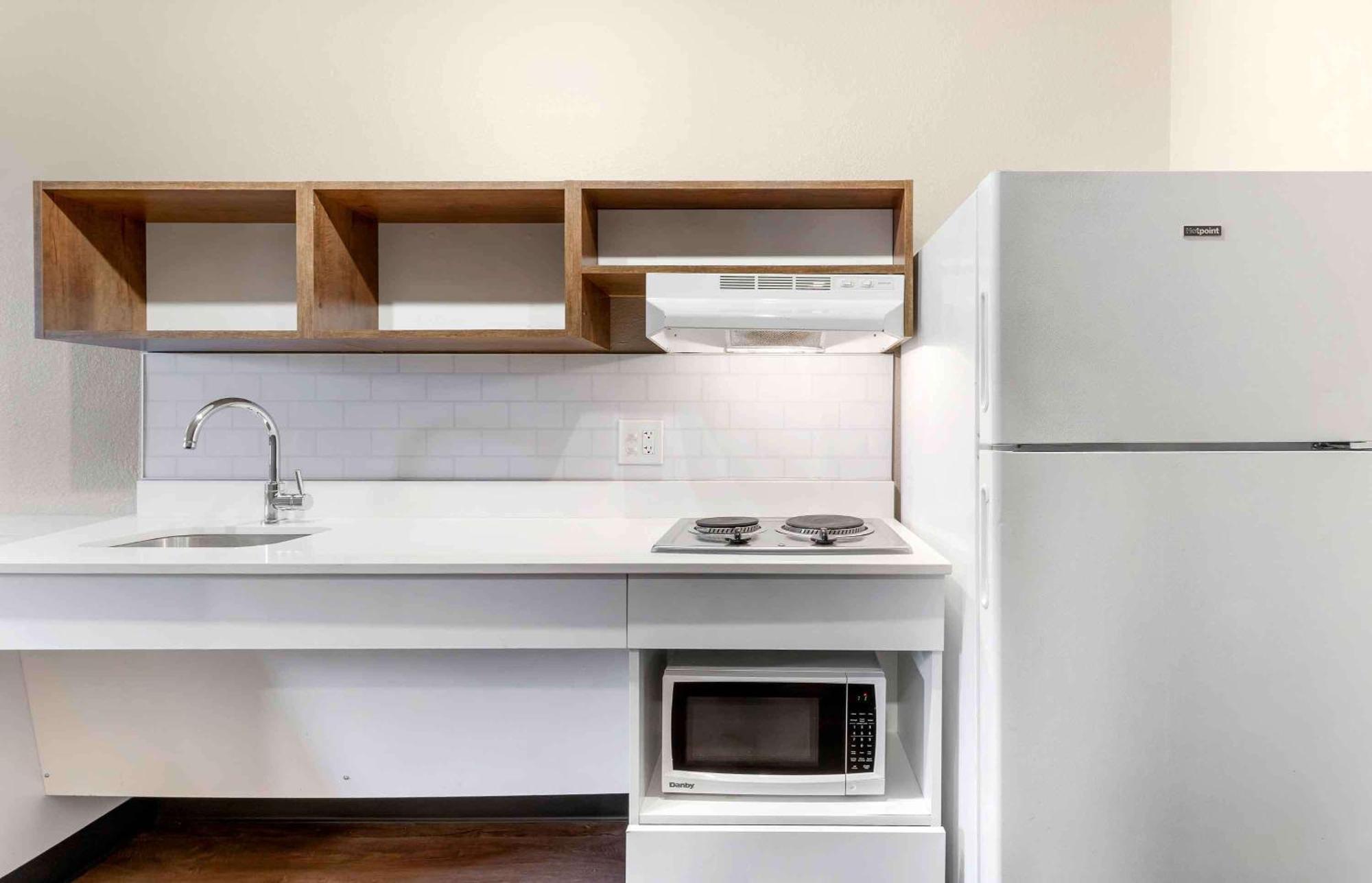 Extended Stay America Premier Suites - Union City - Dyer St Eksteriør billede