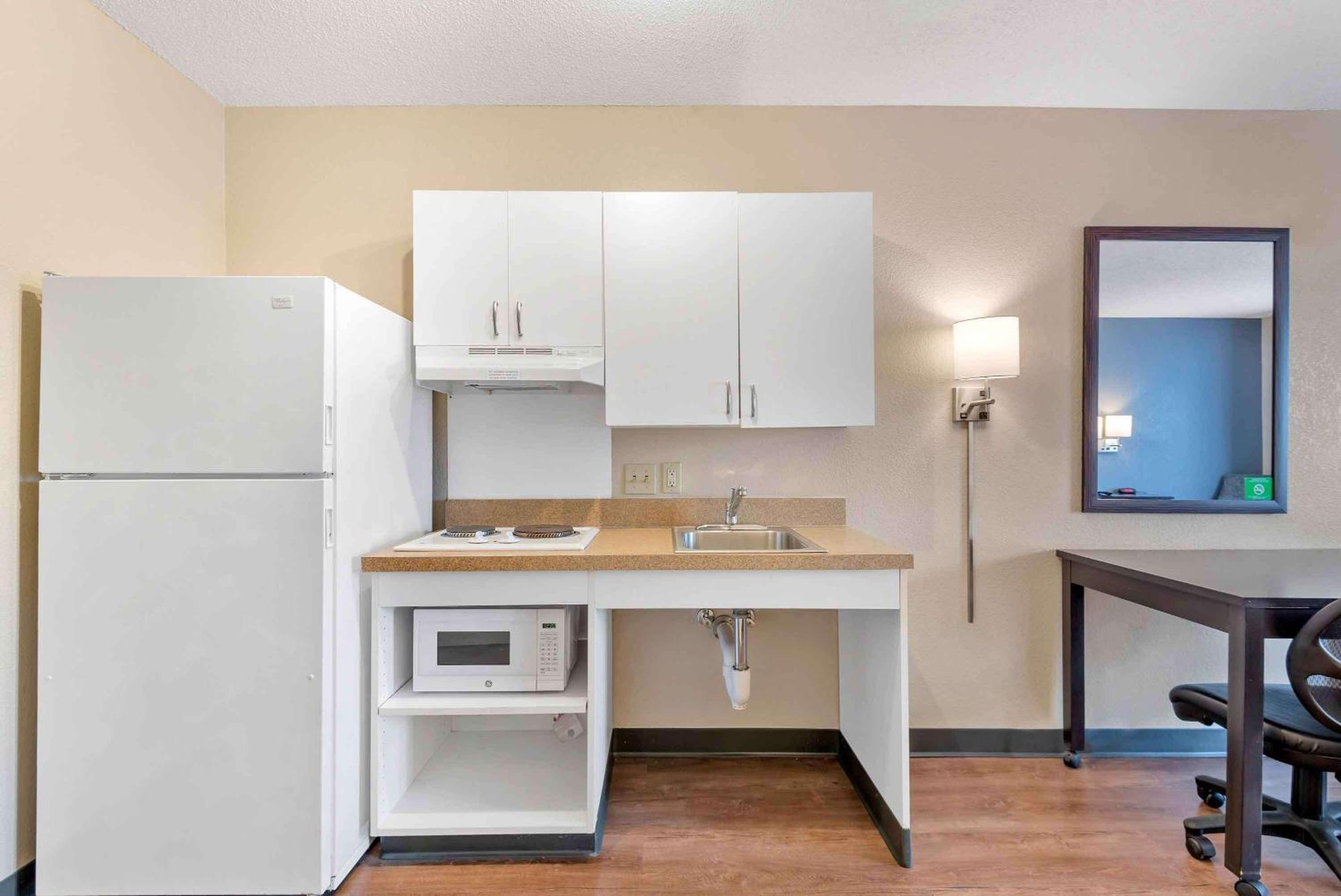 Extended Stay America Premier Suites - Union City - Dyer St Eksteriør billede