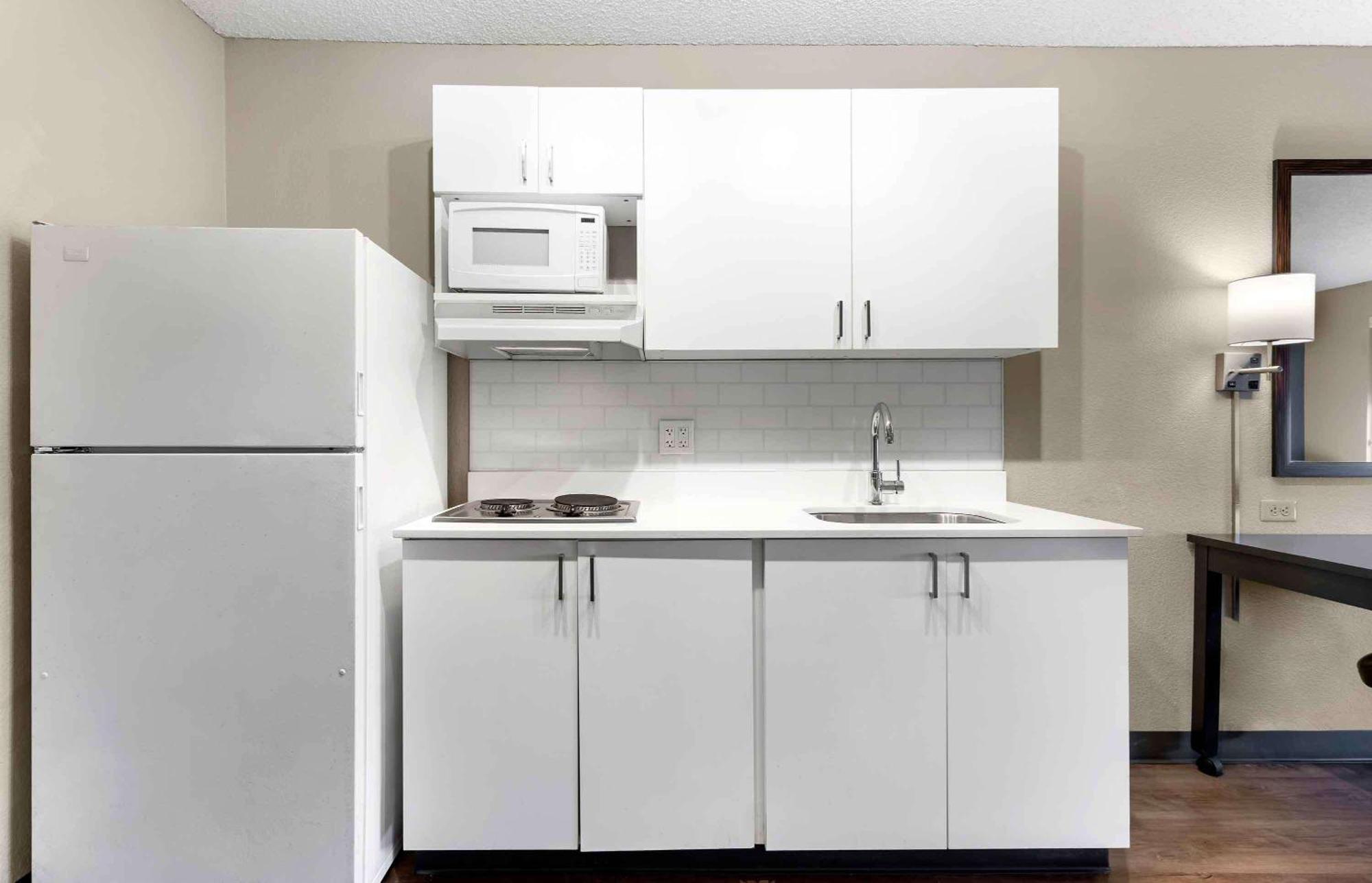 Extended Stay America Premier Suites - Union City - Dyer St Eksteriør billede