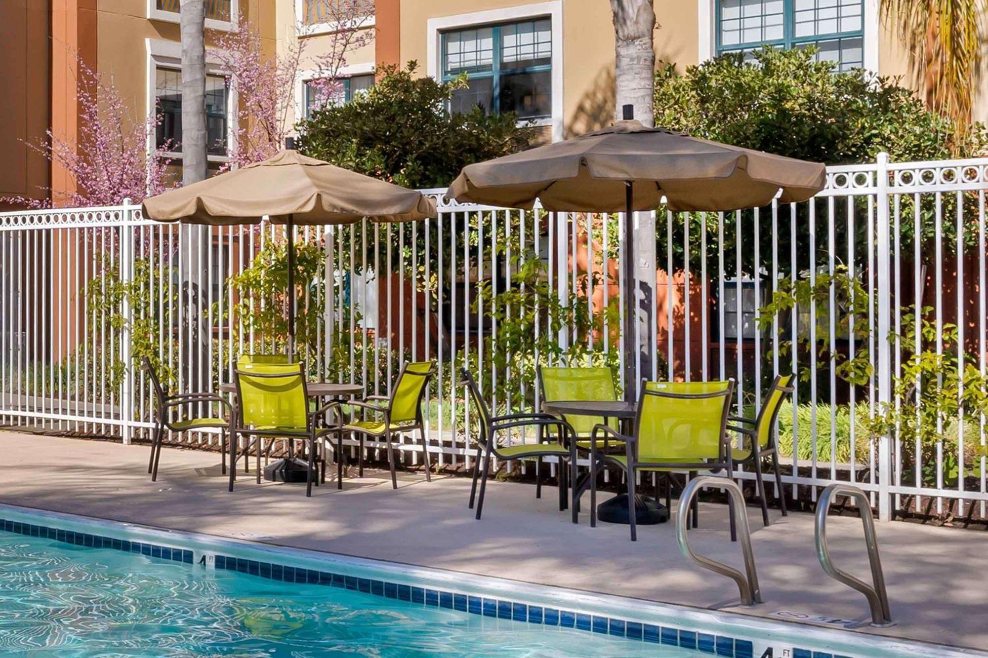 Extended Stay America Premier Suites - Union City - Dyer St Eksteriør billede