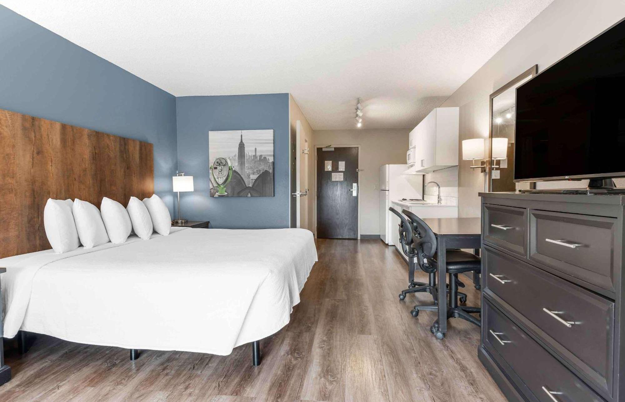 Extended Stay America Premier Suites - Union City - Dyer St Eksteriør billede