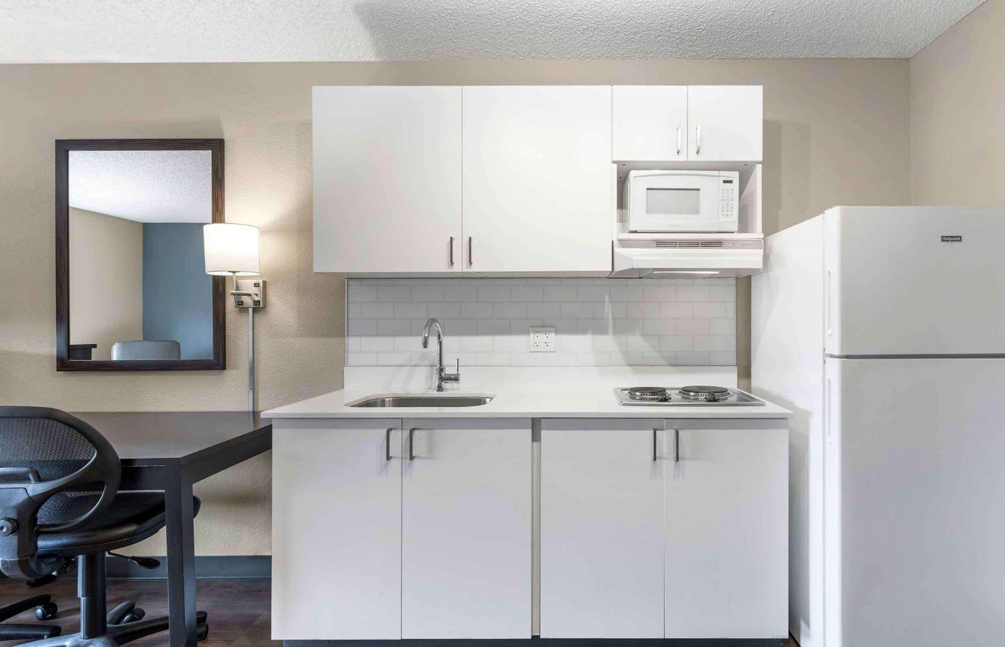 Extended Stay America Premier Suites - Union City - Dyer St Eksteriør billede