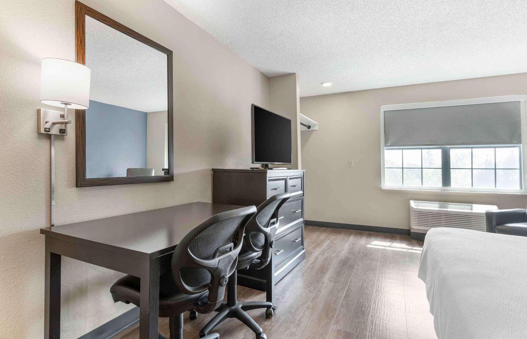 Extended Stay America Premier Suites - Union City - Dyer St Eksteriør billede