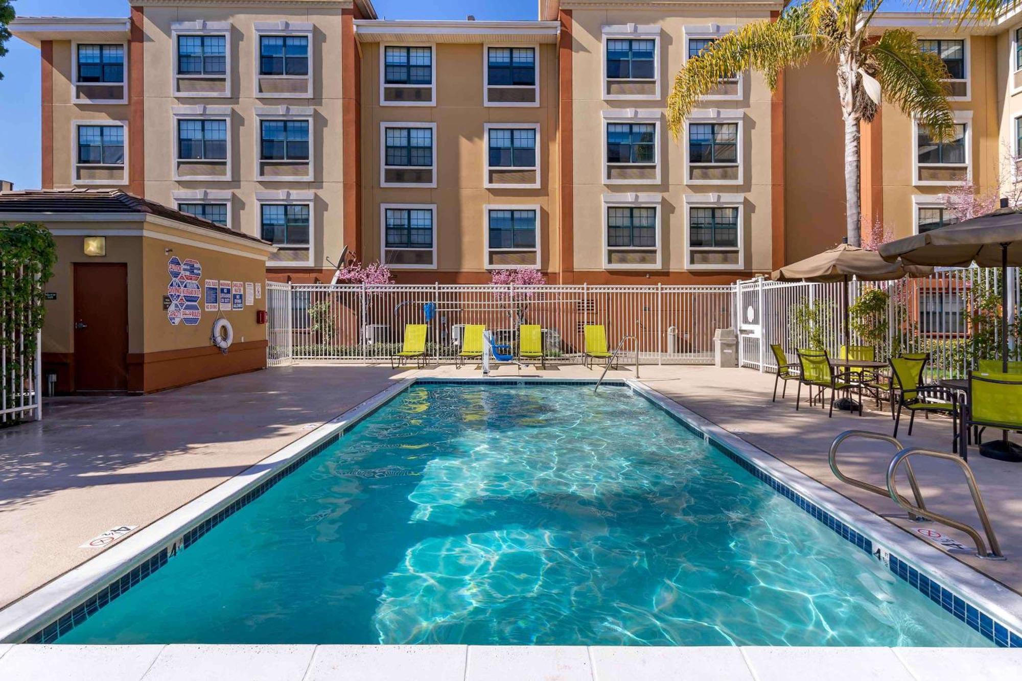 Extended Stay America Premier Suites - Union City - Dyer St Eksteriør billede