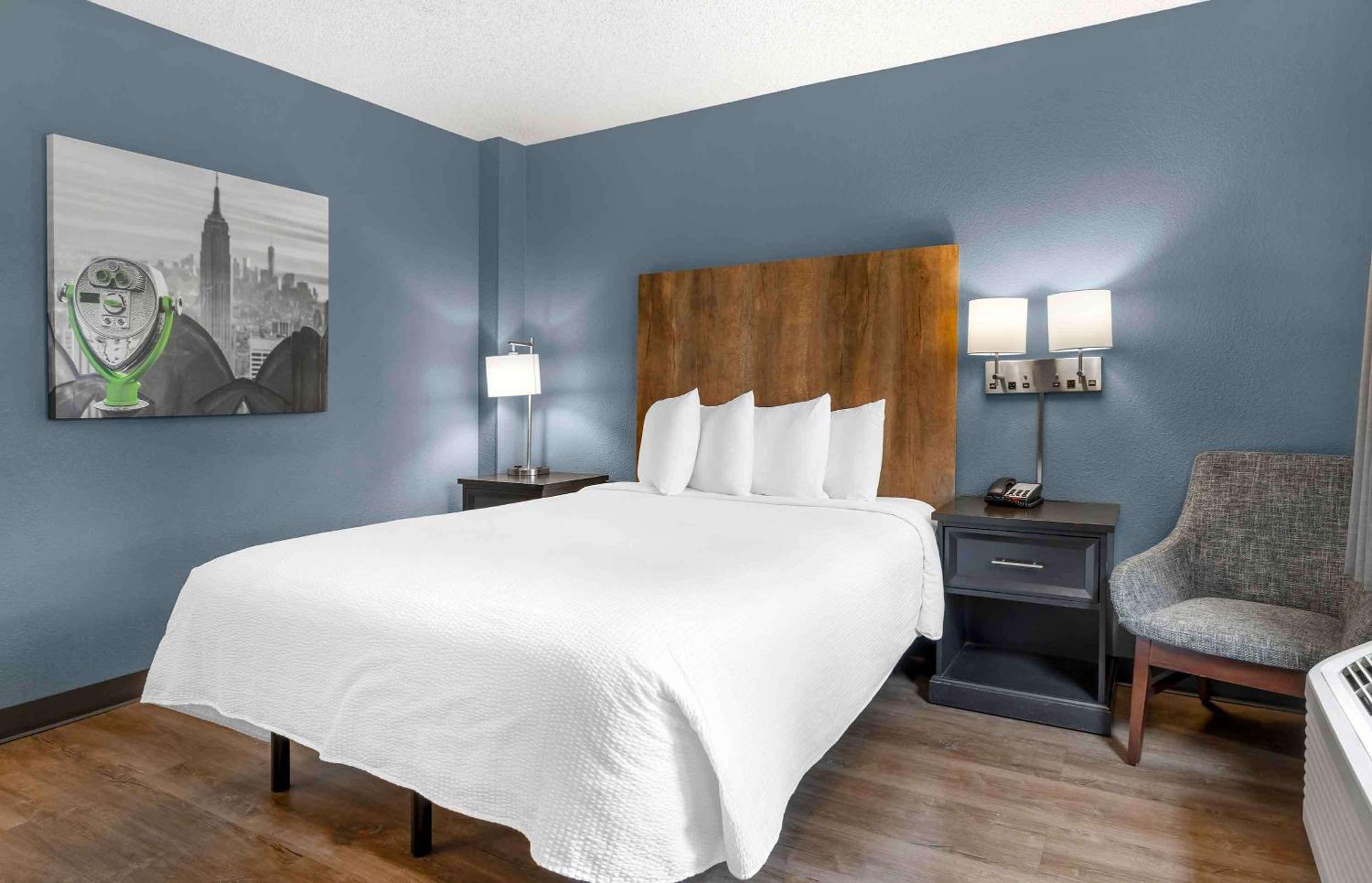 Extended Stay America Premier Suites - Union City - Dyer St Eksteriør billede