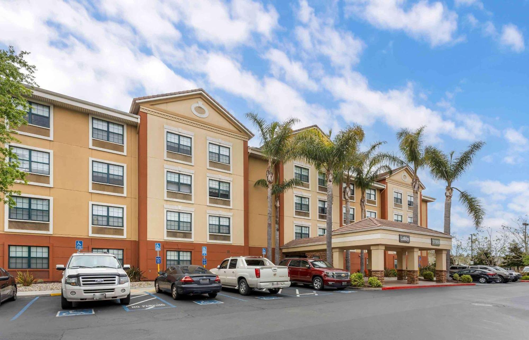 Extended Stay America Premier Suites - Union City - Dyer St Eksteriør billede